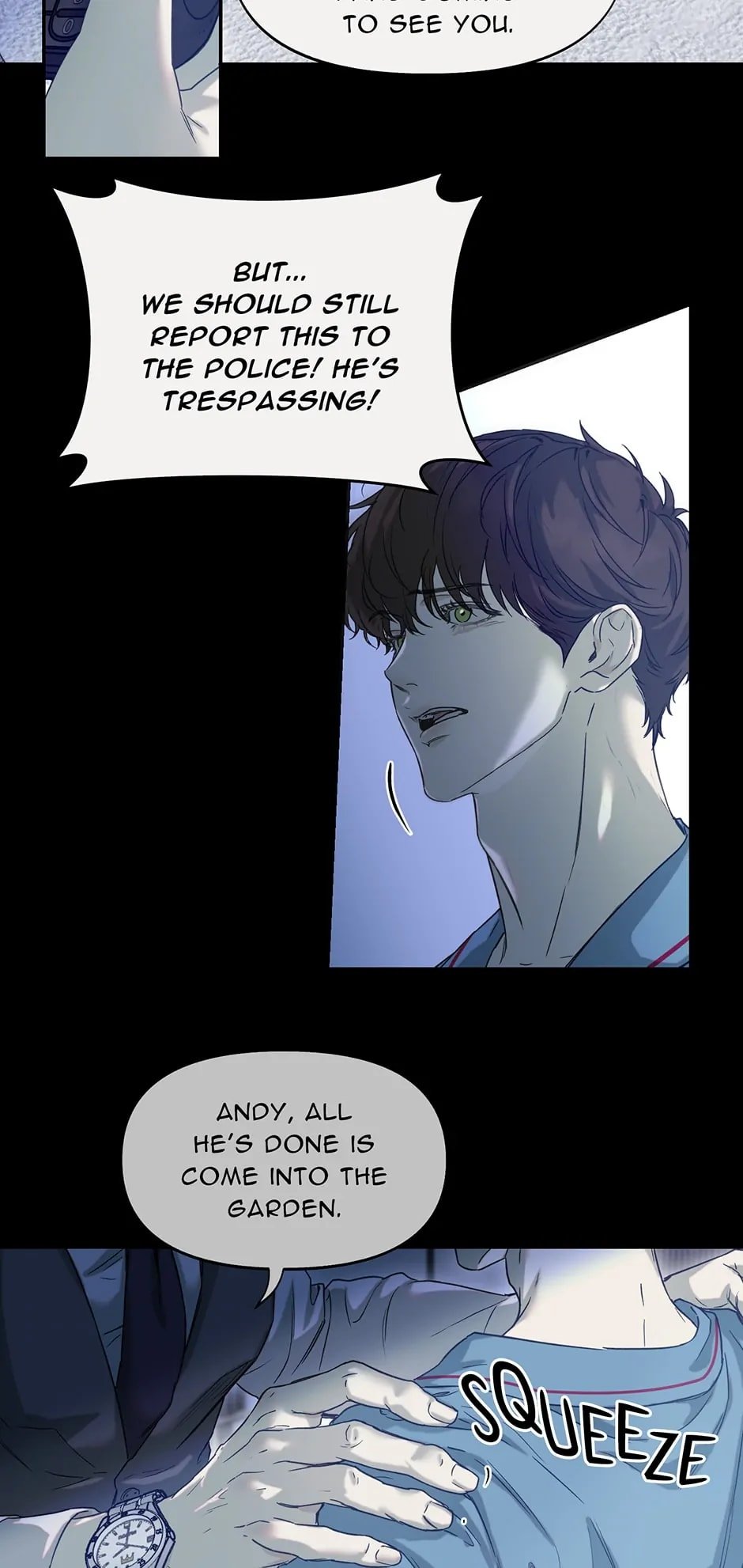 Nerd Project, Chapter 20 image 16